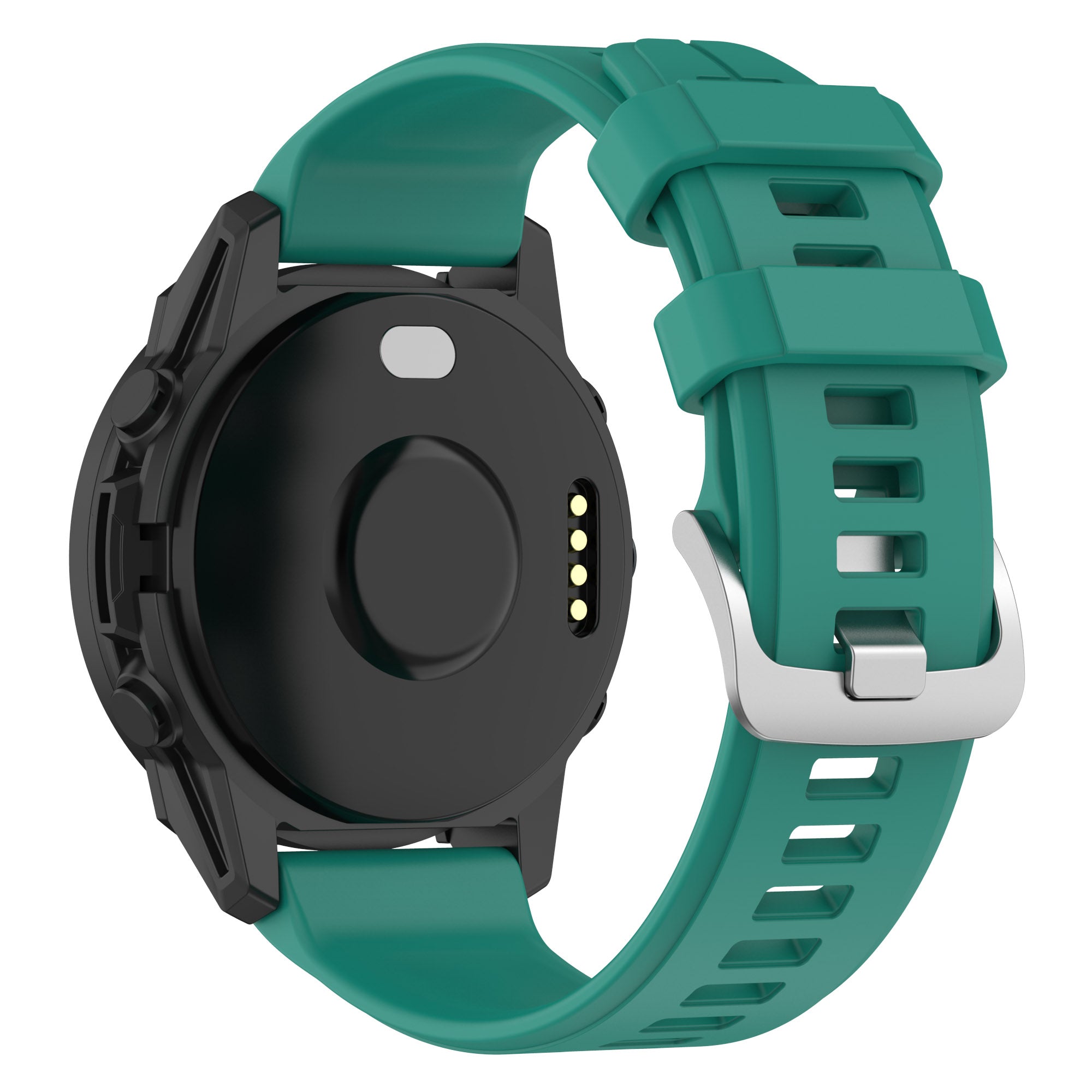 For Garmin Fenix 7 Instinct 2 Fenix 5 Forerunner 935 945 Watch Strap Silicone Wrist Band Sports Watch 22mm Watchband with Buckle For Garmin Fenix 7 Instinct 2 Fenix 5 Forerunner 935 945 Watch Strap Silicone Wrist Band Sports Watch 22mm Watchband with Buckle